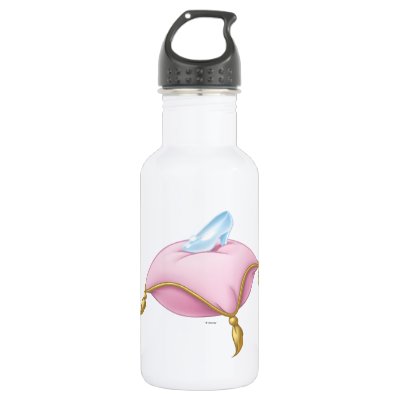 Glass Slipper Water Bottle