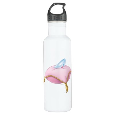 Glass Slipper Water Bottle