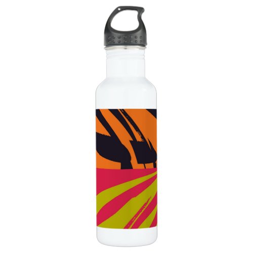 Glass Smash Blarst Water Bottle