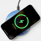 Glass Spheres Wireless Charger (Phone)