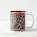 Glass Sprinkles Photo Two-tone Coffee Mug at Zazzle