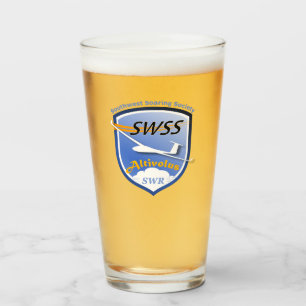 Glass: SWSS Emblem Glass
