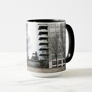 Glass Towers Mug