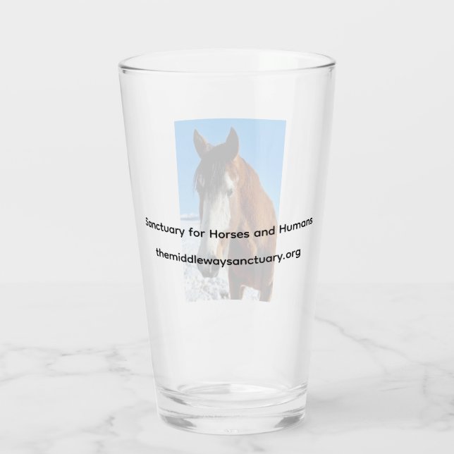 Glass Tumbler (Back)