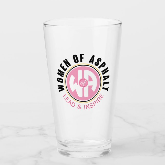 Glass Tumbler (Front)