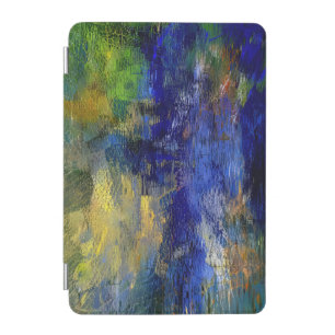 Glass Veil Awakening – Structural Reconstruction iPad Mini Cover
