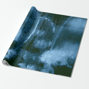 GLASS WATER MOIST WRAPPING PAPER
