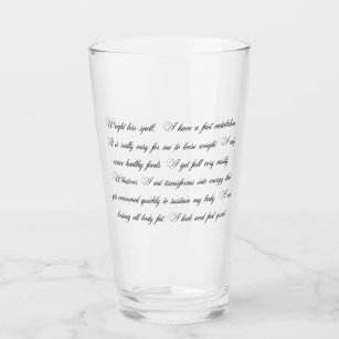 Harry Potter Spell, Avada Kedavra Acrylic Tumbler, Zazzle