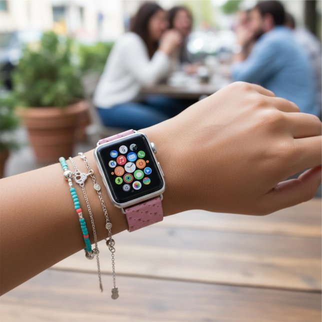 Glasses Apple Watch Band (Creator Uploaded)