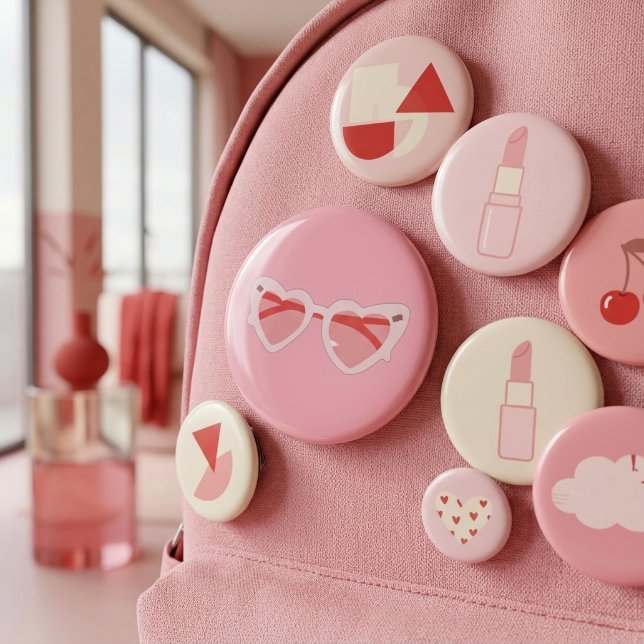 Glasses Button (Creator Uploaded)