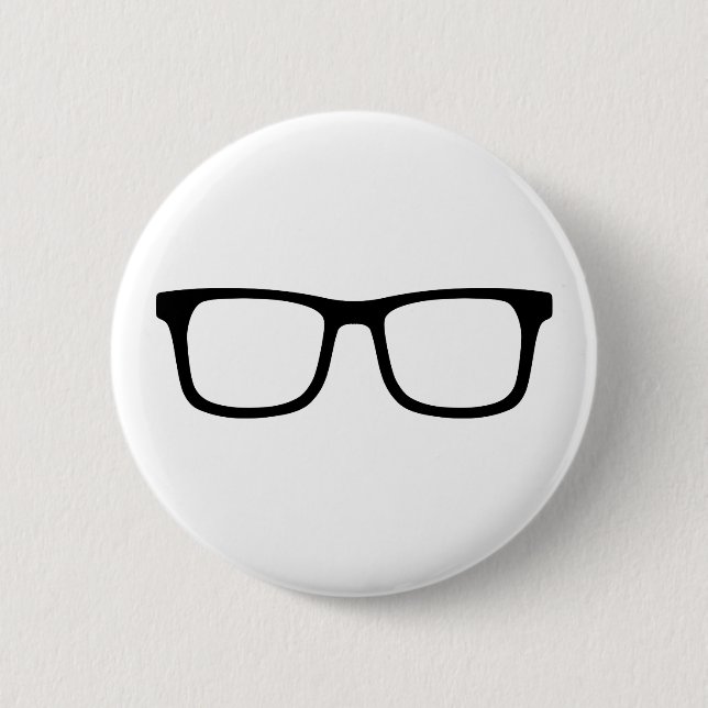 Glasses Button (Front)