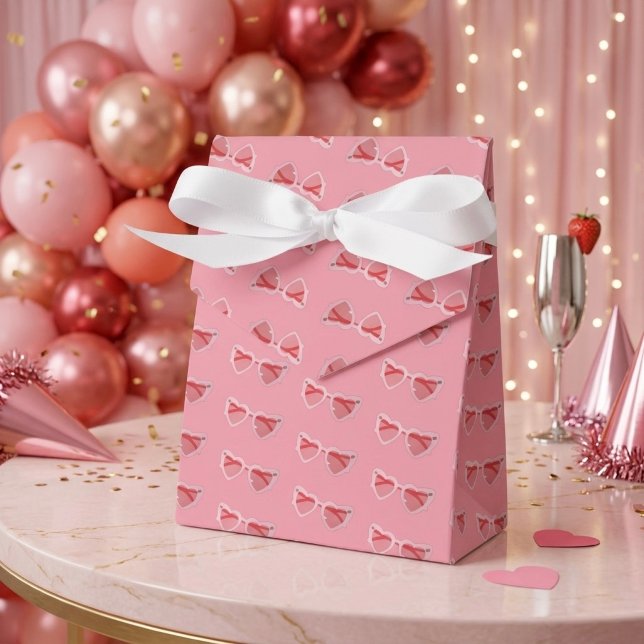 Glasses Favor Boxes (Creator Uploaded)
