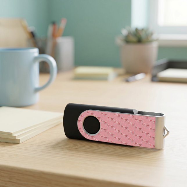 Glasses Flash Drive (Creator Uploaded)