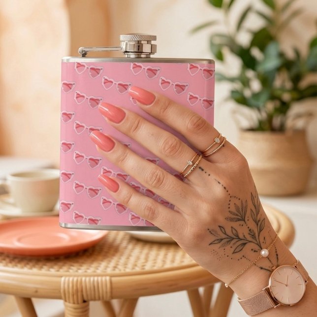 Glasses Flask (Creator Uploaded)