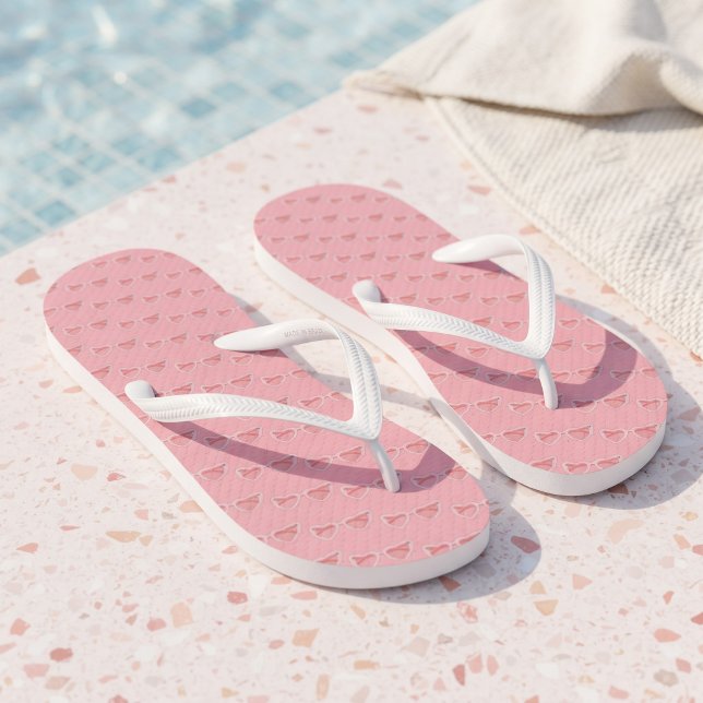 Glasses Flip Flops (Creator Uploaded)