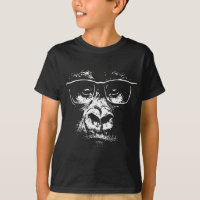Glasses Gorilla