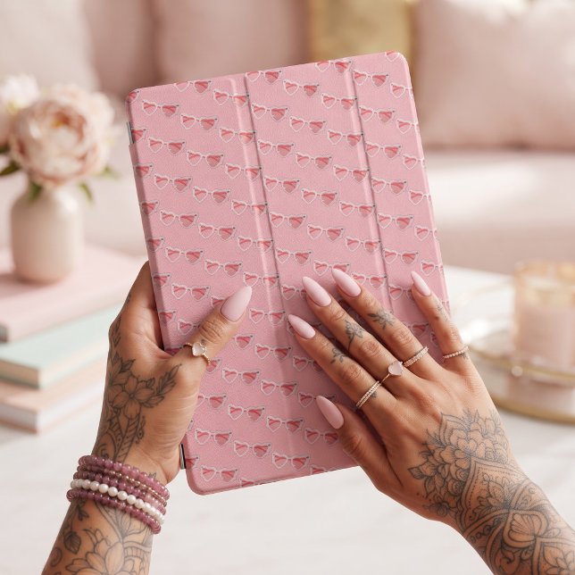 Glasses iPad Pro Cover (Creator Uploaded)
