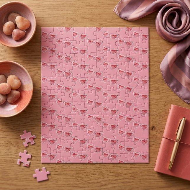 Glasses Jigsaw Puzzle (Creator Uploaded)