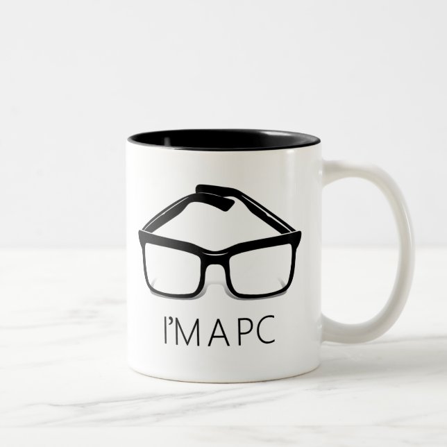 GLASSES MUG (Right)
