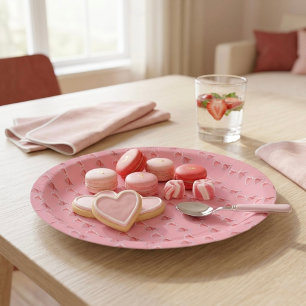 Glasses Paper Plates