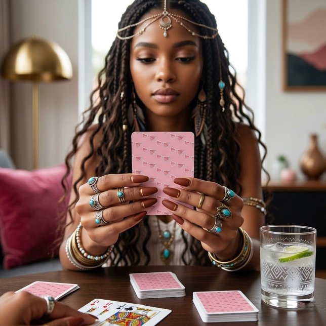 Glasses Poker Cards (Creator Uploaded)