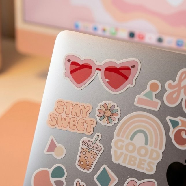 Glasses Sticker (Creator Uploaded)