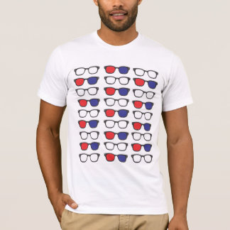 glasses T-Shirt