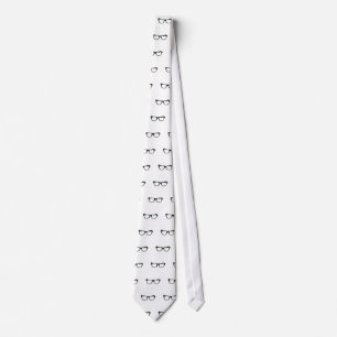 Glasses Tie