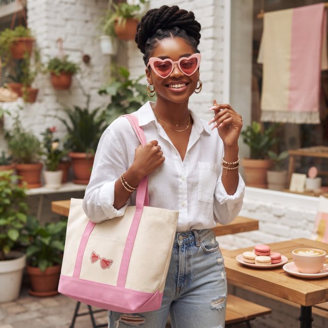 Glasses Tote Bag (Creator Uploaded)
