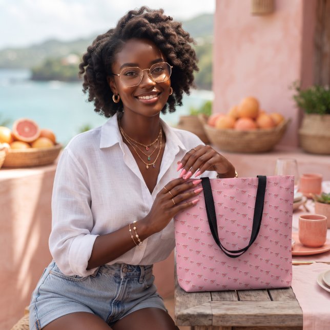 Glasses Tote Bag (Creator Uploaded)
