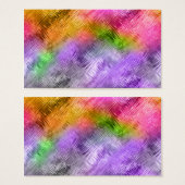 Glassy Ametrine Purple Texture (Front & Back)