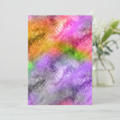 Glassy Ametrine Purple Texture (Standing Front)