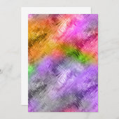 Glassy Ametrine Purple Texture (Front/Back)