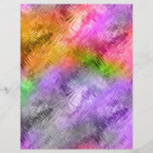 Glassy Ametrine Purple Texture (Front)