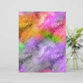 Glassy Ametrine Purple Texture (Standing Front)