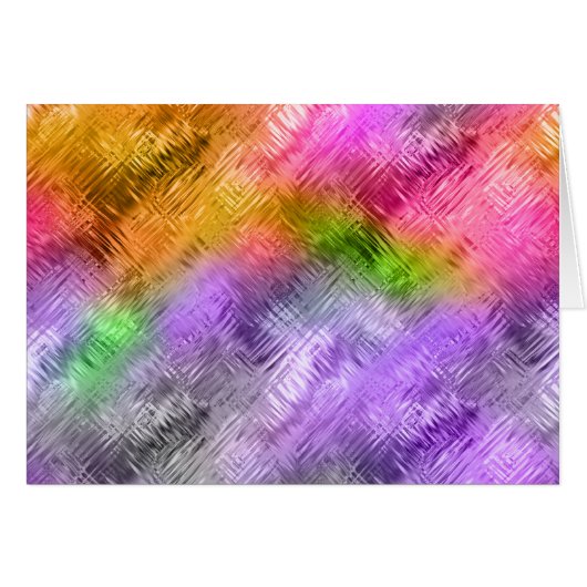 Glassy Ametrine Purple Texture Cards (Front Horizontal)