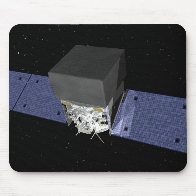 GLAST 2 MOUSE PAD (Front)