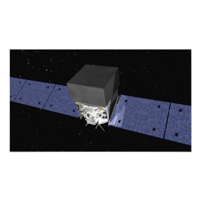 GLAST 2 PHOTO PRINT (Front)