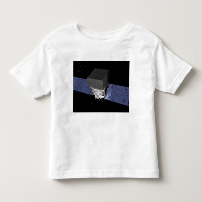 GLAST 2 TODDLER T-SHIRT (Front)