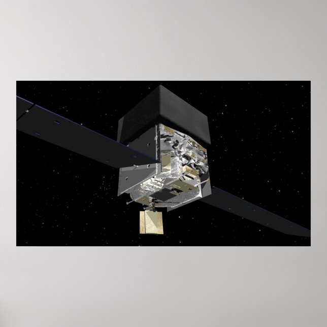 GLAST 3 POSTER (Front)