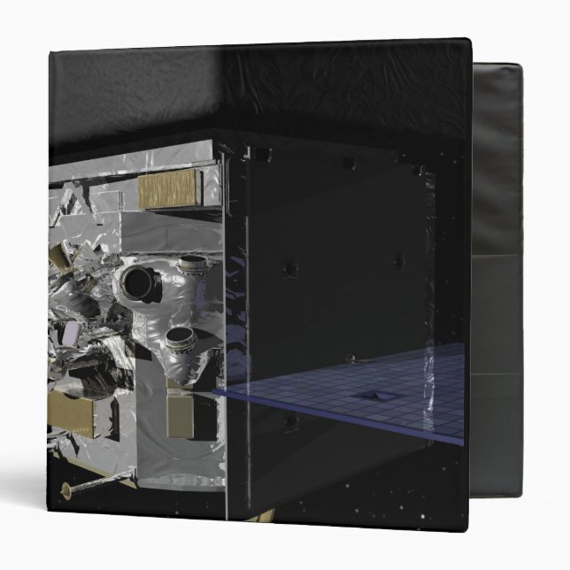 GLAST BINDER (Front/Inside)