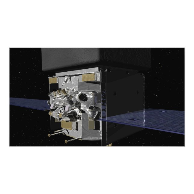 GLAST PHOTO PRINT (Front)