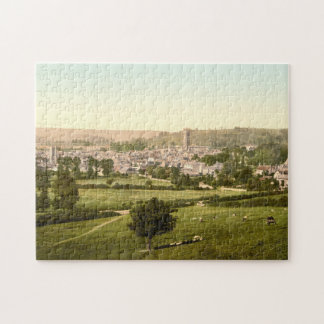 Glastonbury, Somerset, England Jigsaw Puzzle