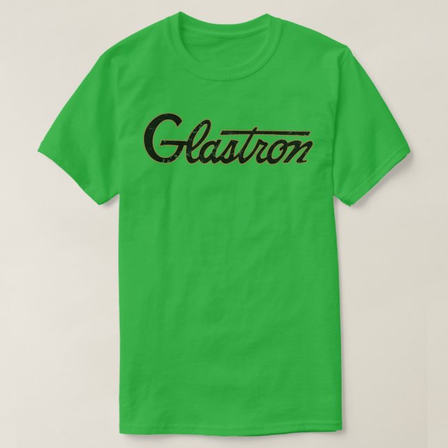 Glastron T-Shirt (Design Front)