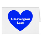 Glaswegian Lass (Front Horizontal)