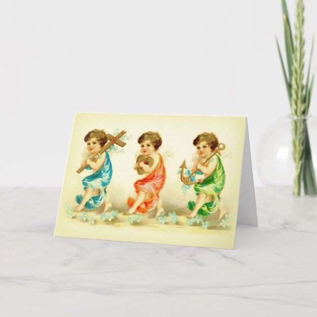 Glaube Liebe Hoffnung Card (Front)