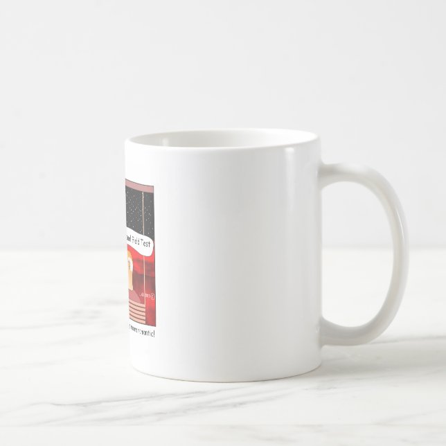 Glaucoma Visual Field Mug (Right)