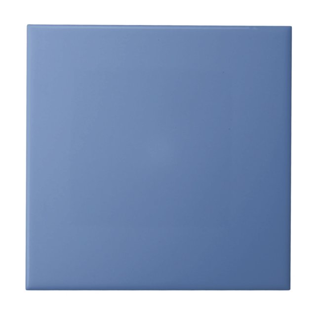 Glaucous Solid Color Ceramic Tile (Front)