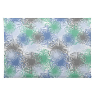 Glaucous Stars Cloth Placemat
