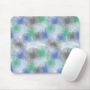 Glaucous Stars Mouse Pad